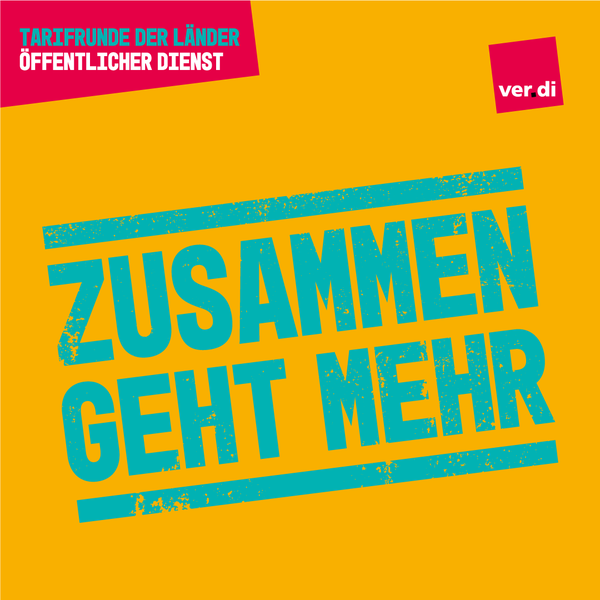TV-L Referenztarif für die AVO-DRS - Tarifverhandlungen starten im Herbst (19.10.2023)