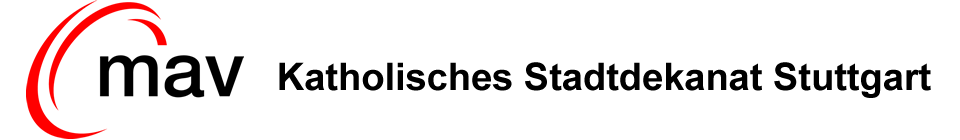 Mitarbeitervertretung Katholisches Stadtdekanat Stuttgart