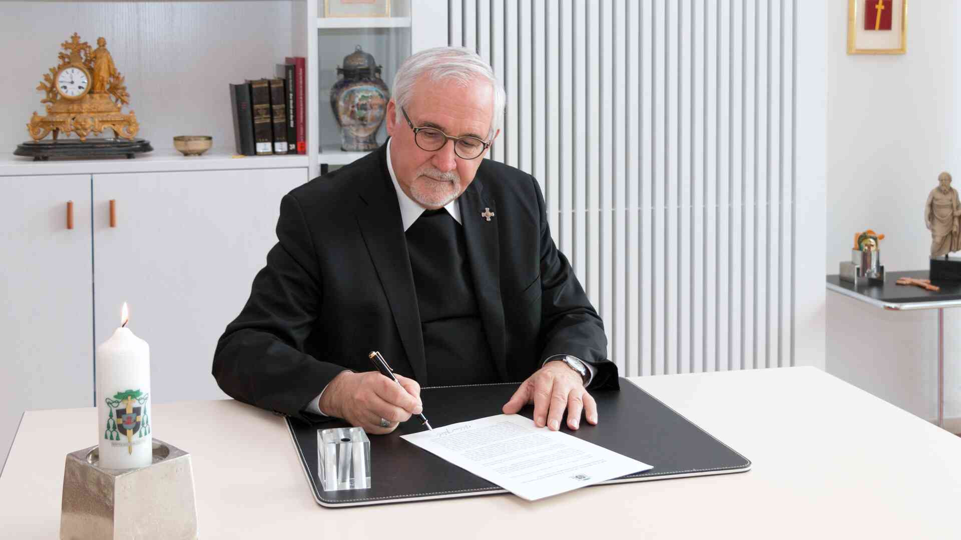 Ab Januar gilt für Mitarbeitende die neue  kirchliche Grundordnung (03.01.2023)